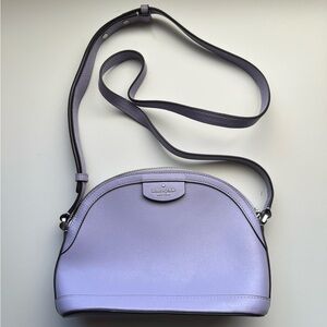 Kate Spade Light Purple Crossbody Bag
